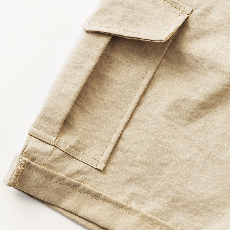 Men’s Summer Essential Cargo Shorts – Stylish & Comfortable Shorts | BKDK-21