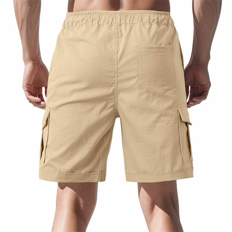 Men’s Summer Essential Cargo Shorts – Stylish & Comfortable Shorts | BKDK-21