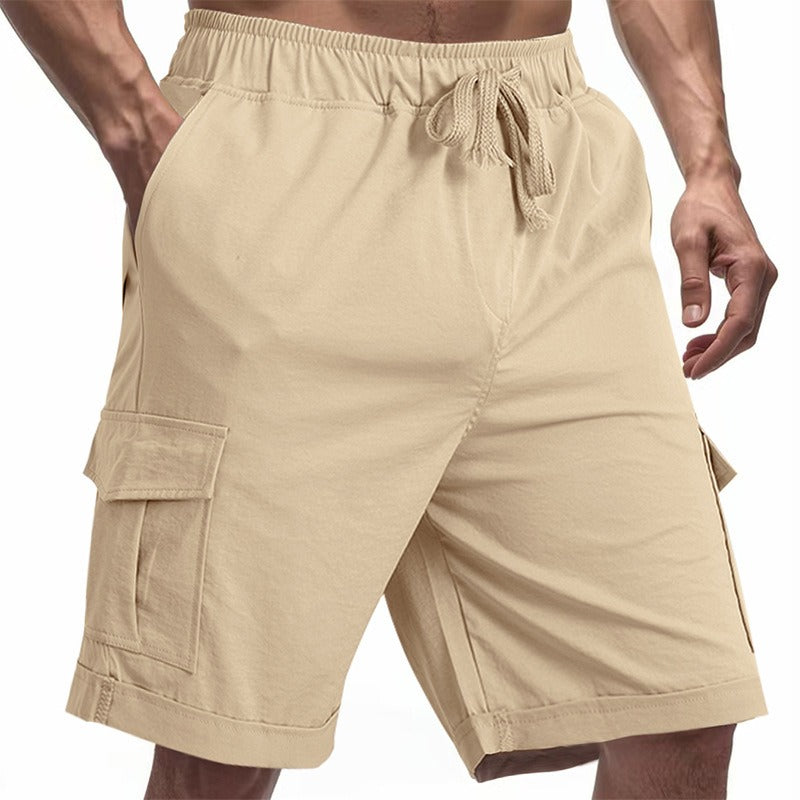 Men’s Summer Essential Cargo Shorts – Stylish & Comfortable Shorts | BKDK-21