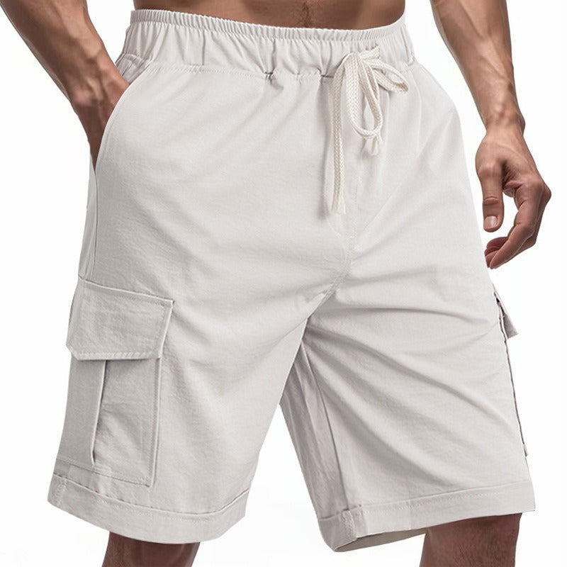 Men’s Summer Essential Cargo Shorts – Stylish & Comfortable Shorts | BKDK-21