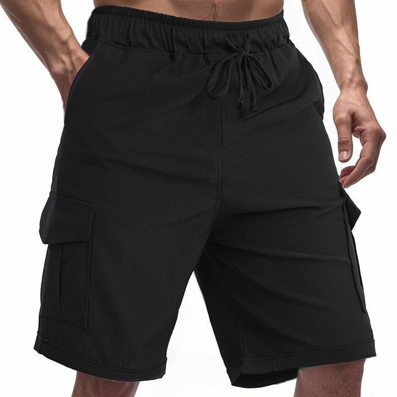 Men’s Summer Essential Cargo Shorts – Stylish & Comfortable Shorts | BKDK-21