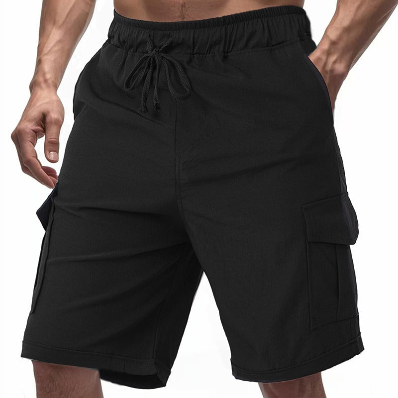 Men’s Summer Essential Cargo Shorts – Stylish & Comfortable Shorts | BKDK-21