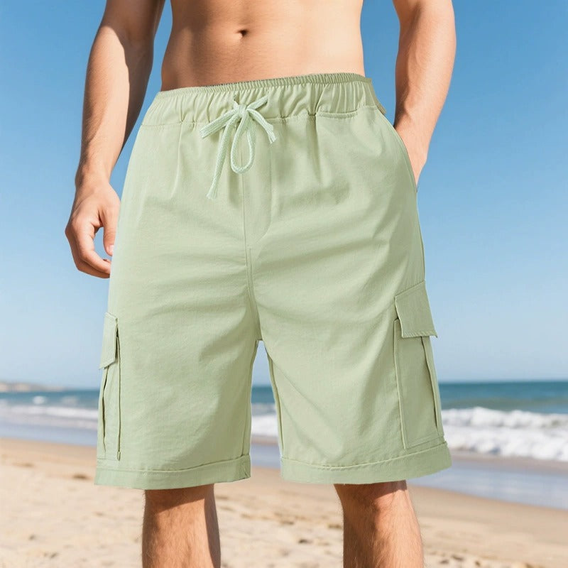 Men’s Summer Essential Cargo Shorts – Stylish & Comfortable Shorts | BKDK-21