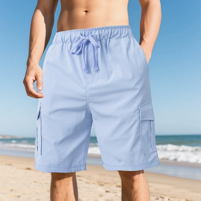 Men’s Summer Essential Cargo Shorts – Stylish & Comfortable Shorts | BKDK-21