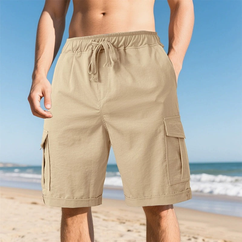 Men’s Summer Essential Cargo Shorts – Stylish & Comfortable Shorts | BKDK-21