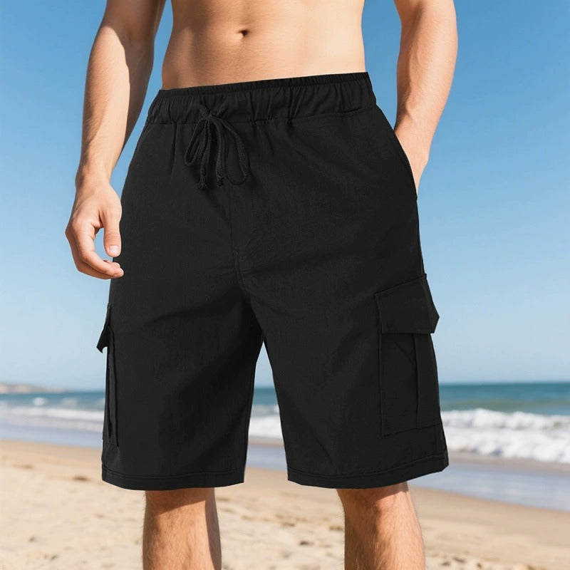 Men’s Summer Essential Cargo Shorts – Stylish & Comfortable Shorts | BKDK-21