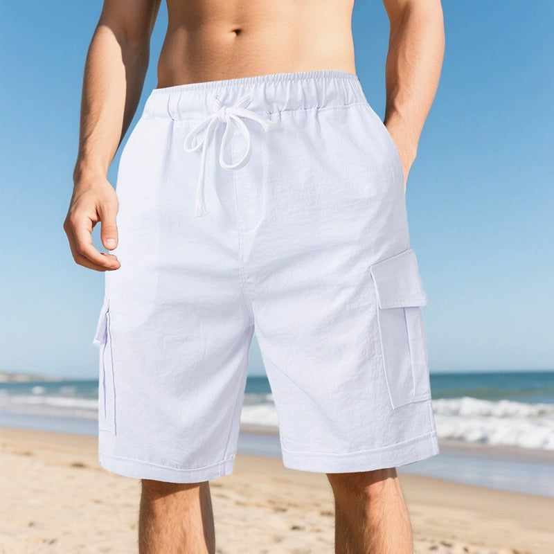 Men’s Summer Essential Cargo Shorts – Stylish & Comfortable Shorts | BKDK-21