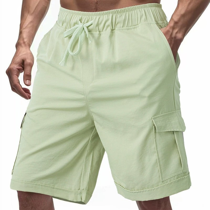 Men’s Summer Essential Cargo Shorts – Stylish & Comfortable Shorts | BKDK-21