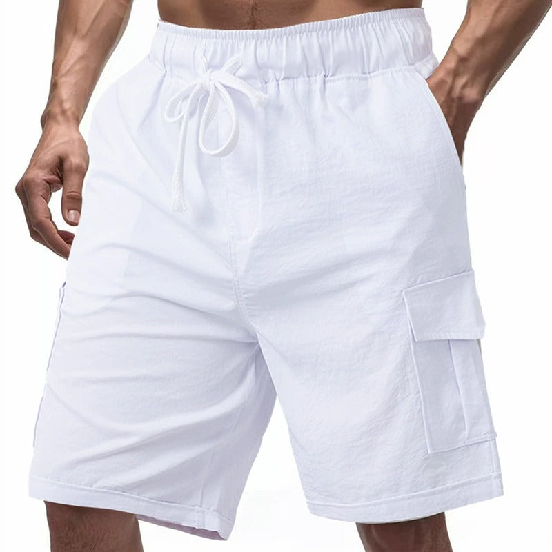 Men’s Summer Essential Cargo Shorts – Stylish & Comfortable Shorts | BKDK-21
