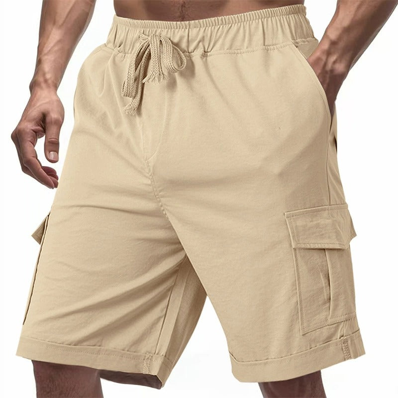 Men’s Summer Essential Cargo Shorts – Stylish & Comfortable Shorts | BKDK-21