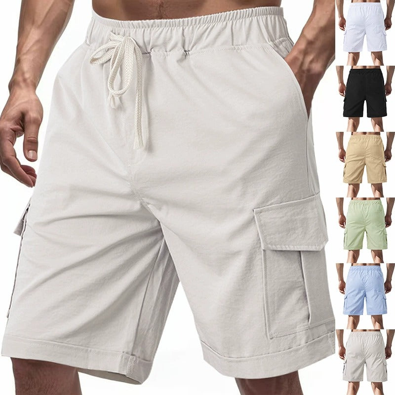 Men’s Summer Essential Cargo Shorts – Stylish & Comfortable Shorts | BKDK-21