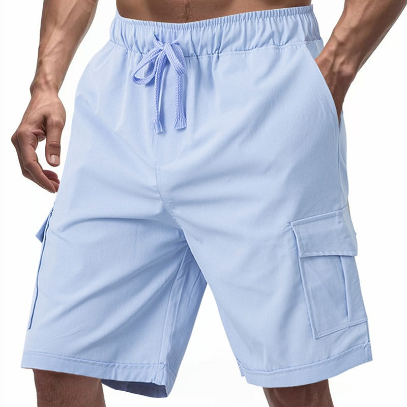 Men’s Summer Essential Cargo Shorts – Stylish & Comfortable Shorts | BKDK-21