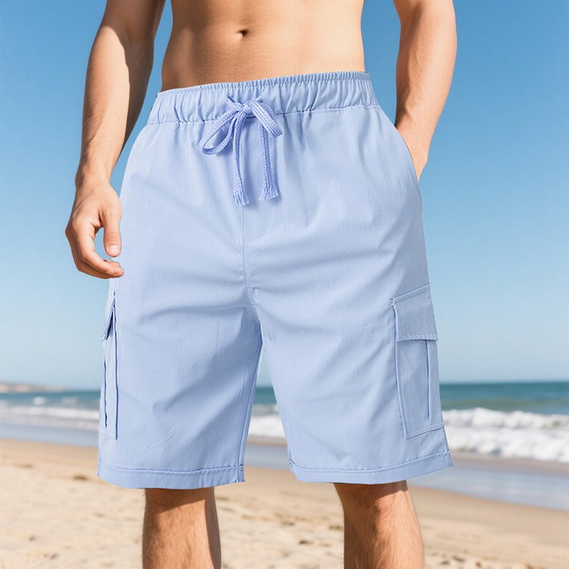 Men’s Summer Essential Cargo Shorts – Stylish & Comfortable Shorts | BKDK-21