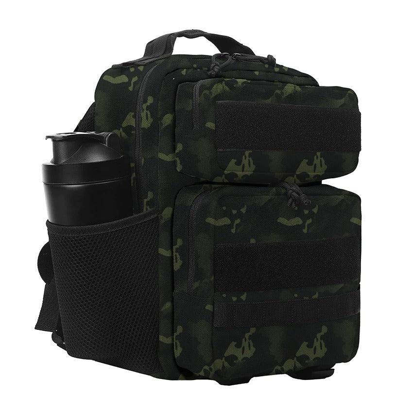 LAMGOYI Tactical Backpack 15L-45L – Outdoor Hiking Military & Camping Rucksack | CA001