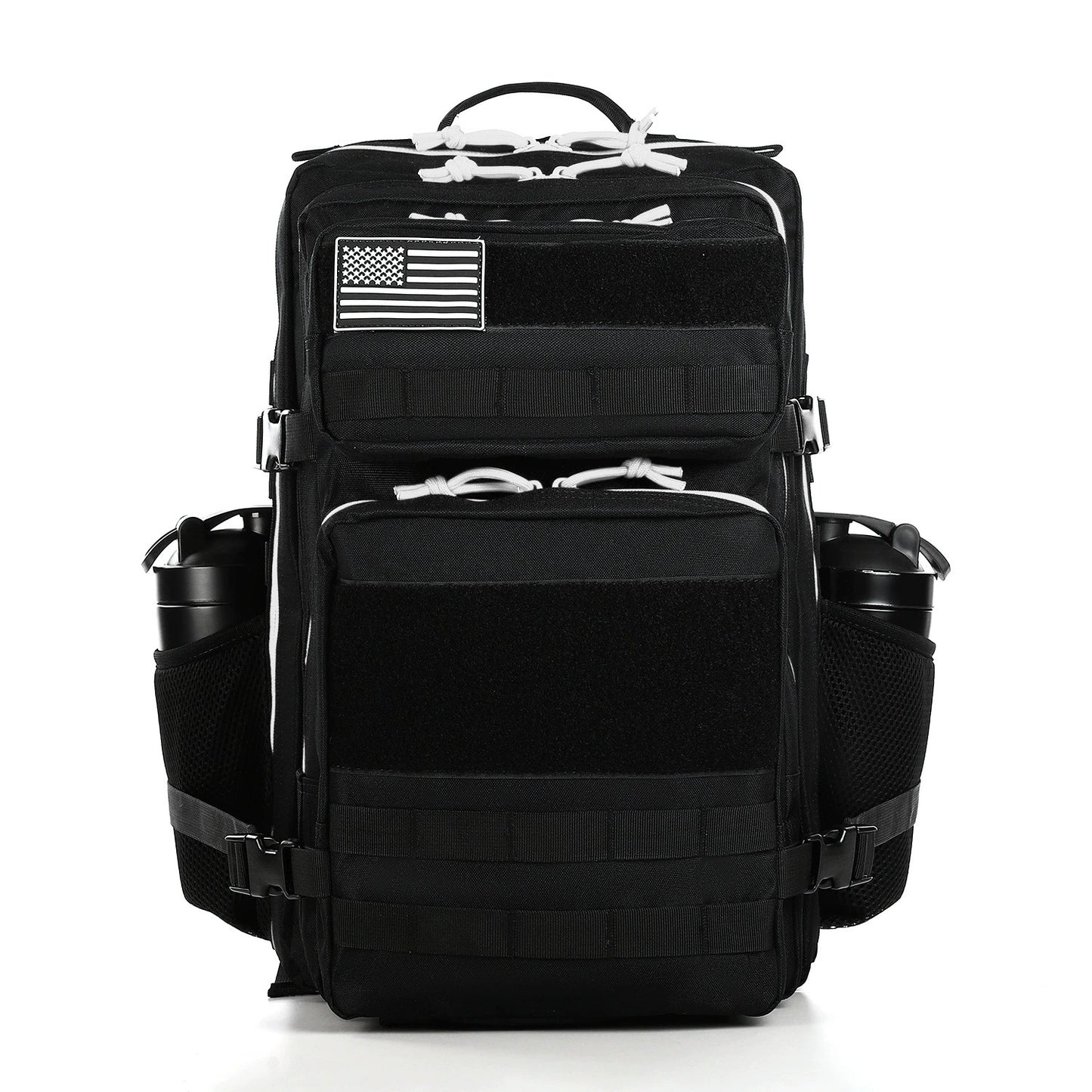 LAMGOYI Tactical Backpack 15L-45L – Outdoor Hiking Military & Camping Rucksack | CA001