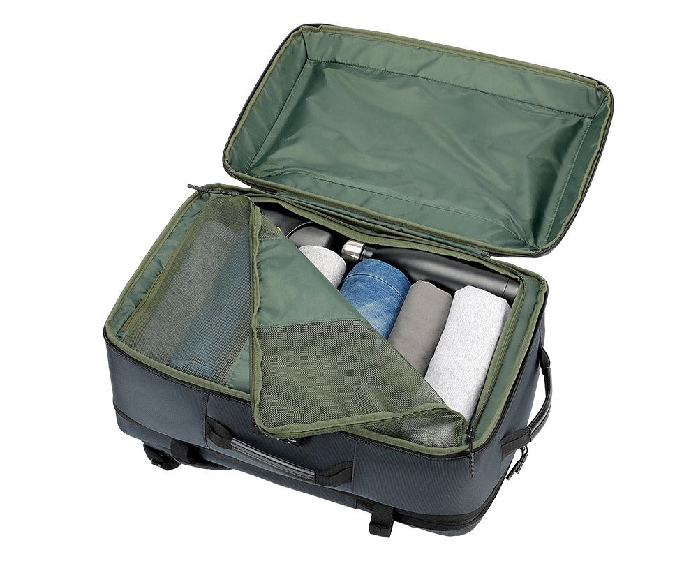 Kingsons Travel Backpack – Expandable 35L/45L Laptop & USB Charging Bag | 3264
