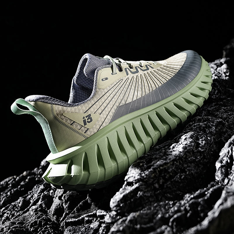 Carbon Plate Running Sneakers – Lightweight Breathable Unisex Trainers | A393