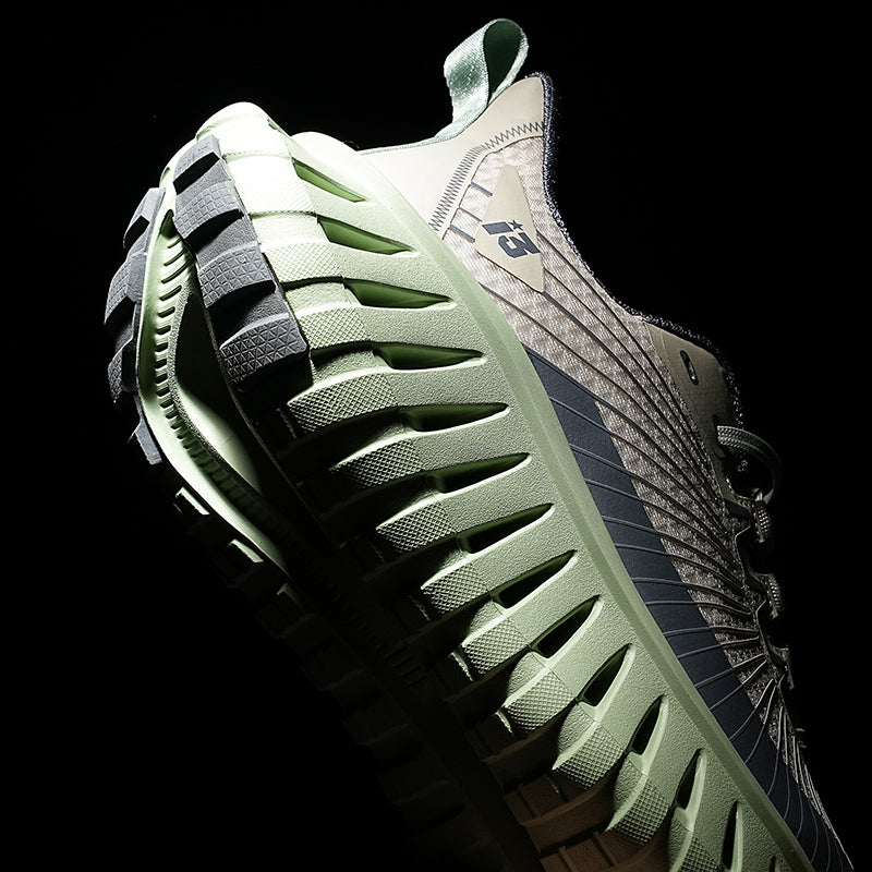 Carbon Plate Running Sneakers – Lightweight Breathable Unisex Trainers | A393