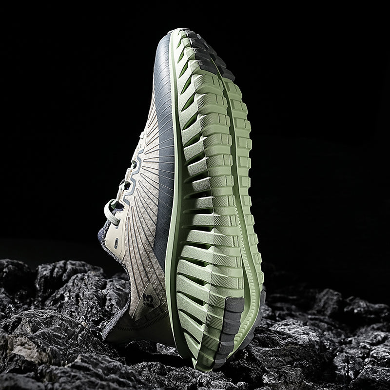 Carbon Plate Running Sneakers – Lightweight Breathable Unisex Trainers | A393