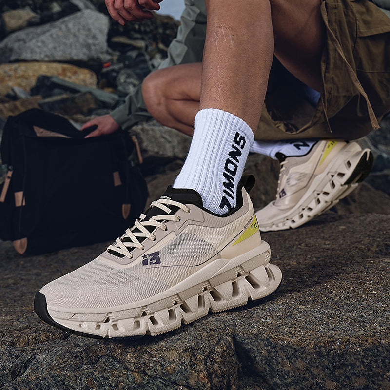 Men’s Carbon Plate Running Shoes – Ultra Lightweight, Breathable Performance Trainers for Running, Gym & Daily Wear | A388