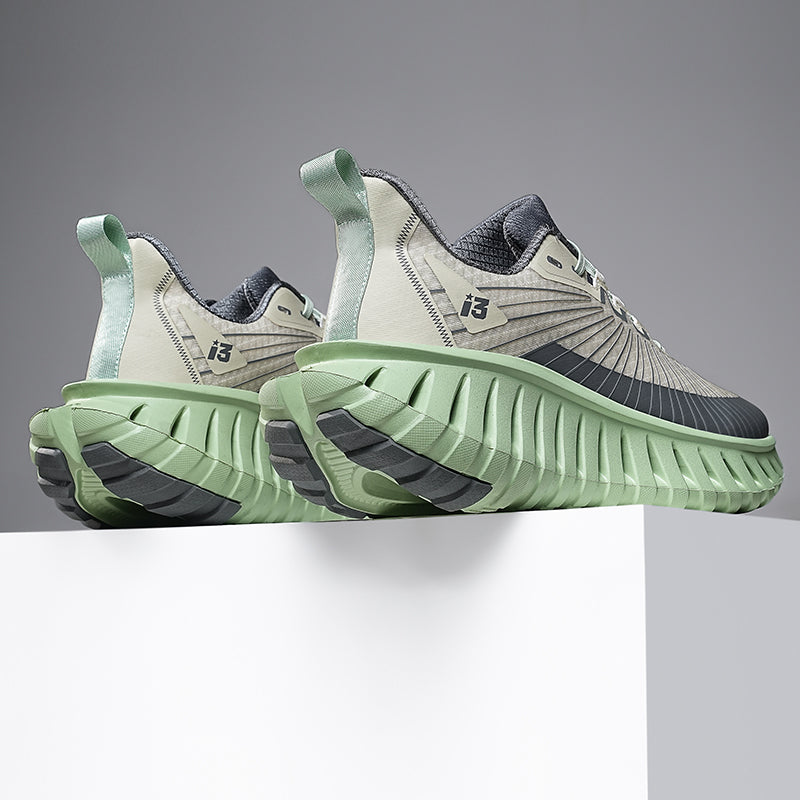 Carbon Plate Running Sneakers – Lightweight Breathable Unisex Trainers | A393