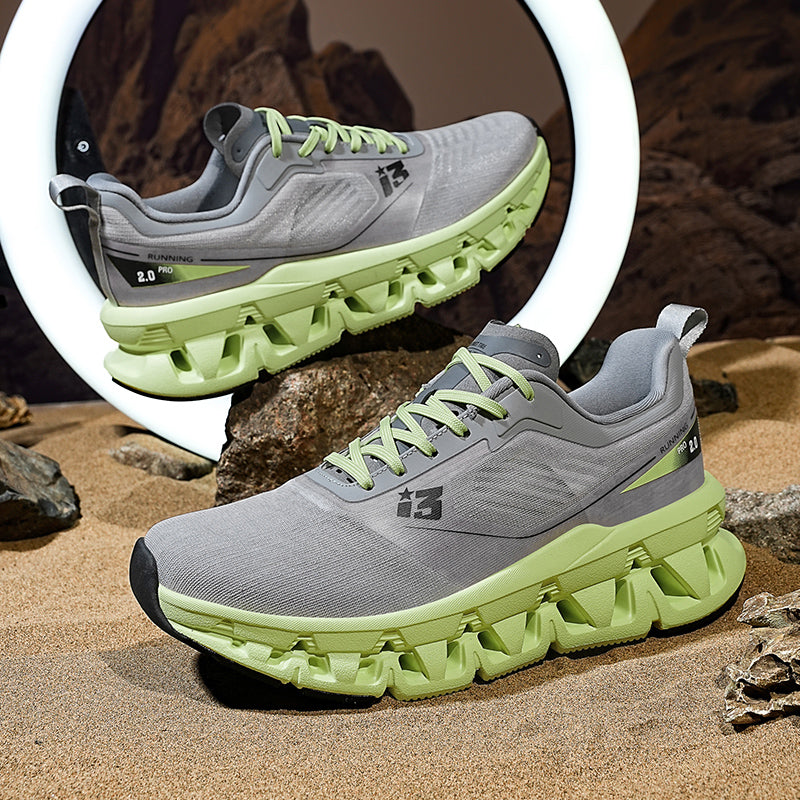 Men’s Carbon Plate Running Shoes – Ultra Lightweight, Breathable Performance Trainers for Running, Gym & Daily Wear | A388