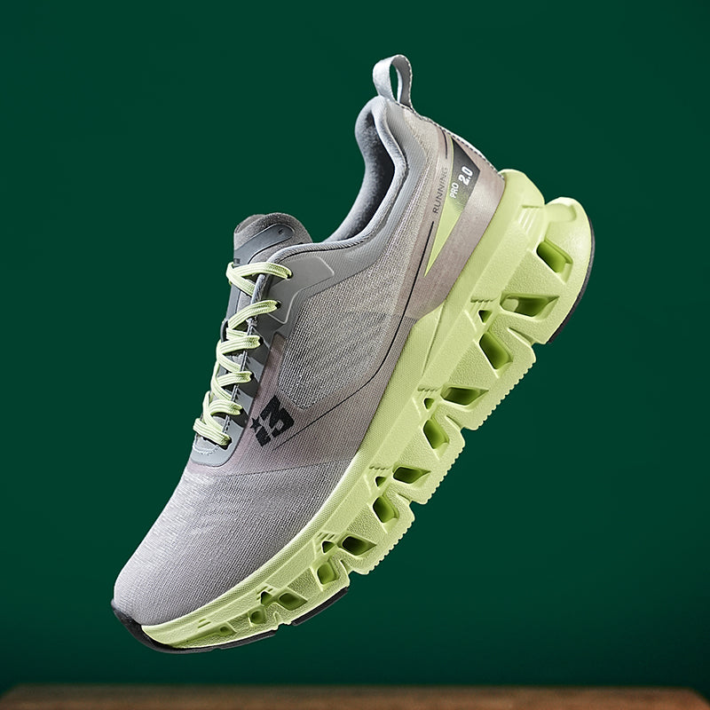 Men’s Carbon Plate Running Shoes – Ultra Lightweight, Breathable Performance Trainers for Running, Gym & Daily Wear | A388