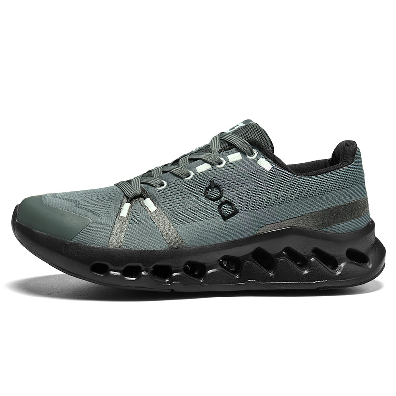 Men’s Stylish Cushioned Running Shoes – Lightweight Shock-Absorbing Trainers with Slip-Resistant Sole | 9922