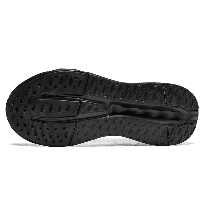 Men’s Stylish Cushioned Running Shoes – Lightweight Shock-Absorbing Trainers with Slip-Resistant Sole | 9922