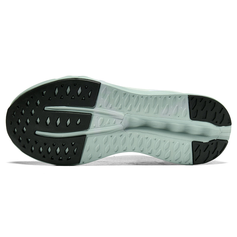 Men’s Stylish Cushioned Running Shoes – Lightweight Shock-Absorbing Trainers with Slip-Resistant Sole | 9922