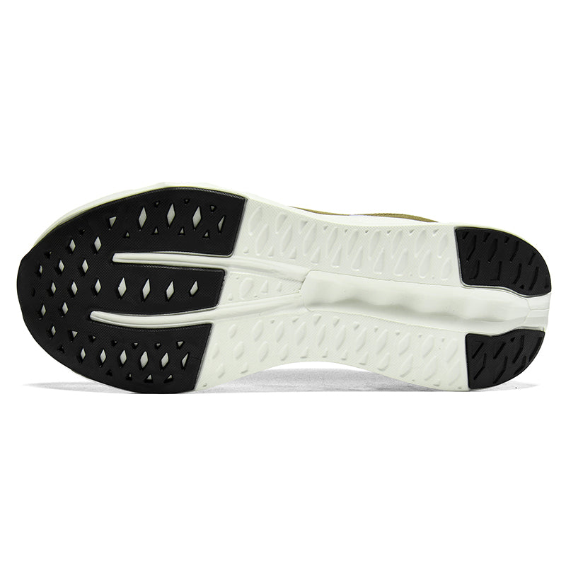 Men’s Stylish Cushioned Running Shoes – Lightweight Shock-Absorbing Trainers with Slip-Resistant Sole | 9922
