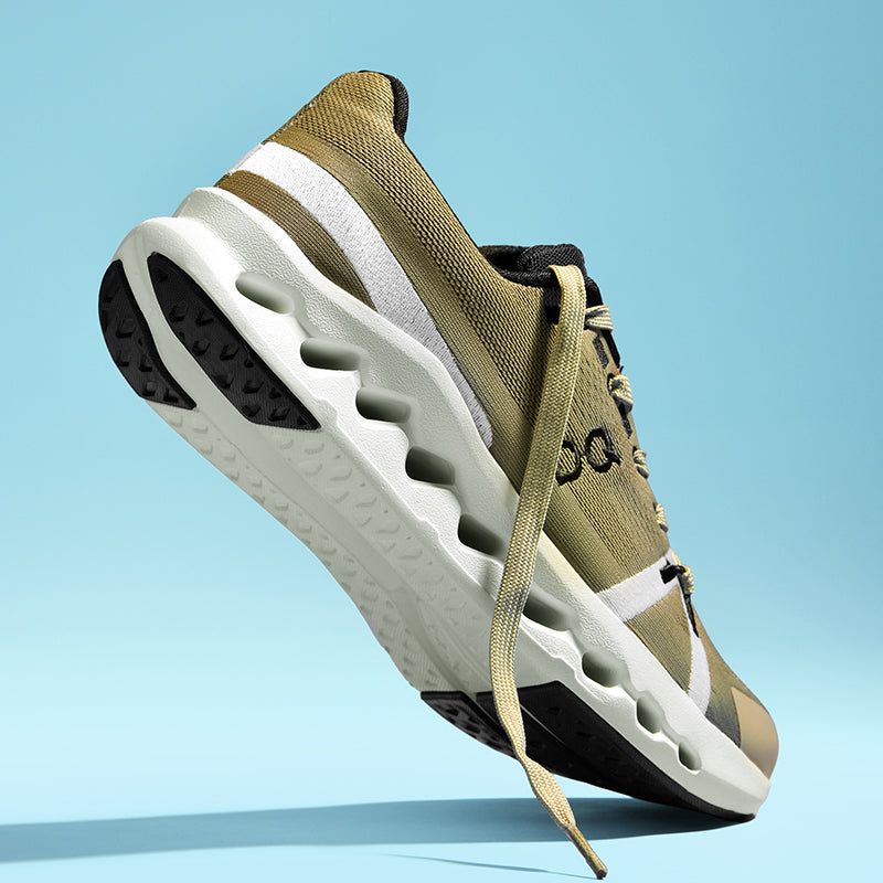 Men’s Stylish Cushioned Running Shoes – Lightweight Shock-Absorbing Trainers with Slip-Resistant Sole | 9922