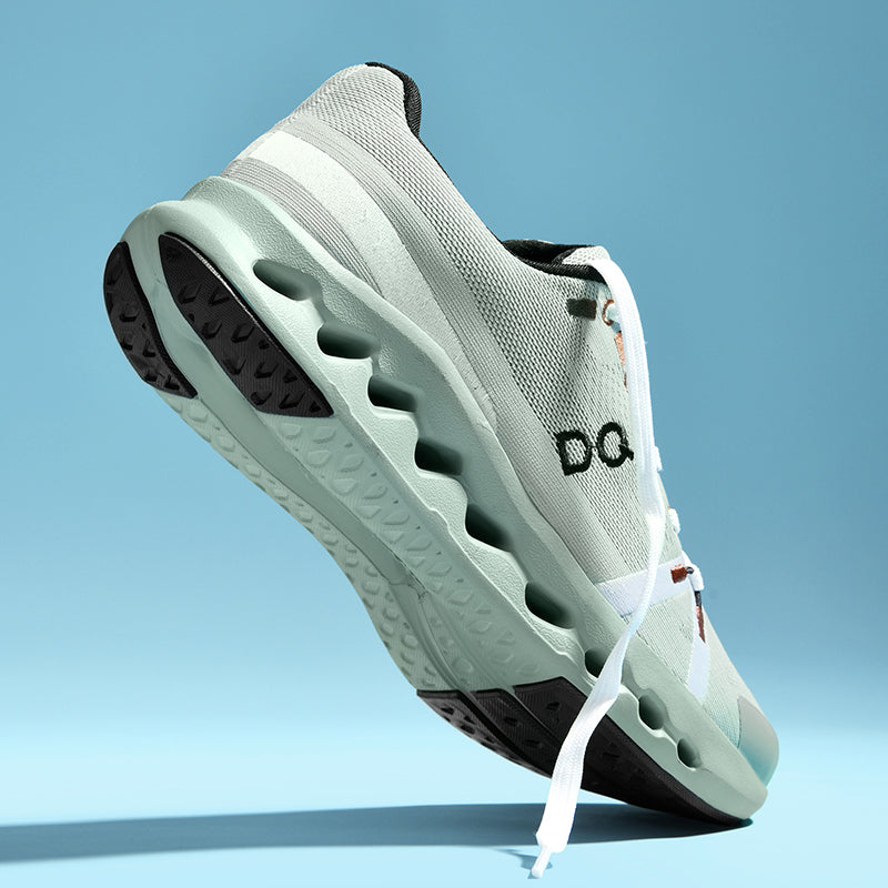 Men’s Stylish Cushioned Running Shoes – Lightweight Shock-Absorbing Trainers with Slip-Resistant Sole | 9922