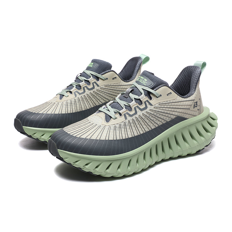 Carbon Plate Running Sneakers – Lightweight Breathable Unisex Trainers | A393