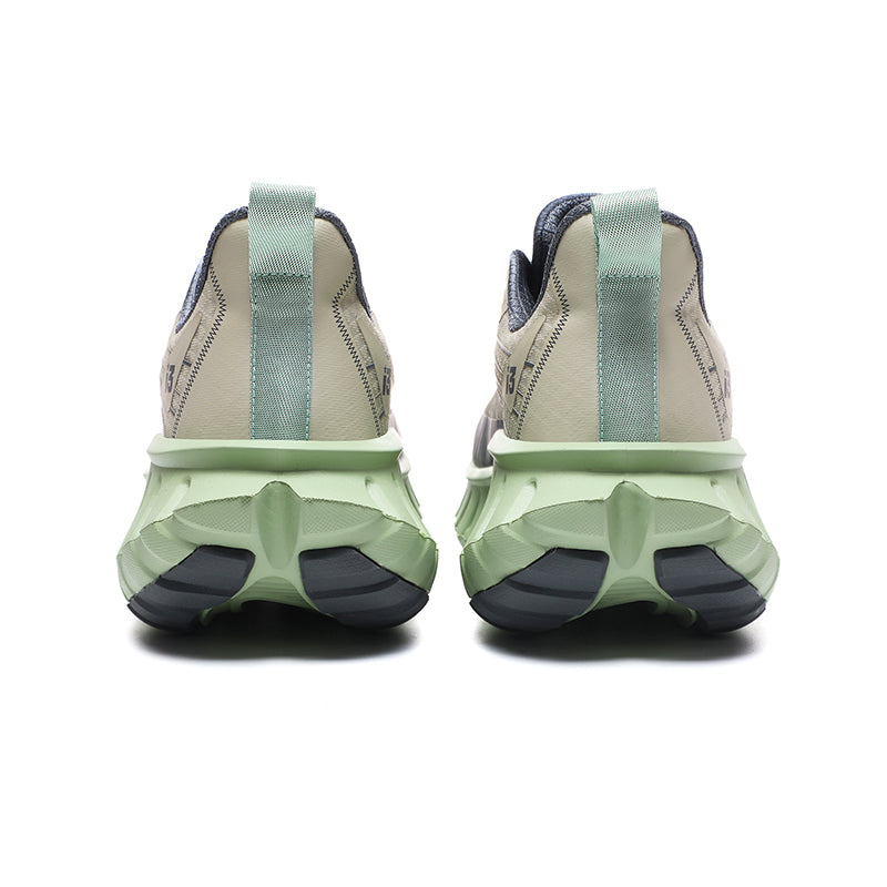 Carbon Plate Running Sneakers – Lightweight Breathable Unisex Trainers | A393