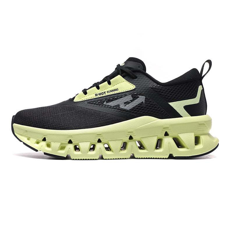 Lightweight Breathable Running Shoes for Men – Ice Silk Mesh with EVA Outsole | A391