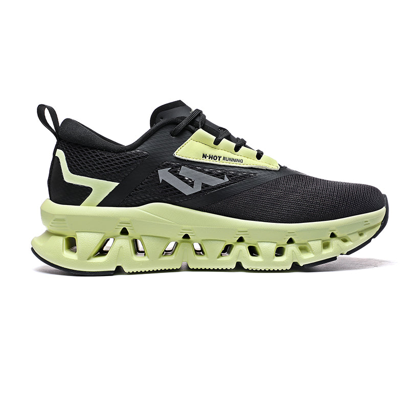 Lightweight Breathable Running Shoes for Men – Ice Silk Mesh with EVA Outsole | A391