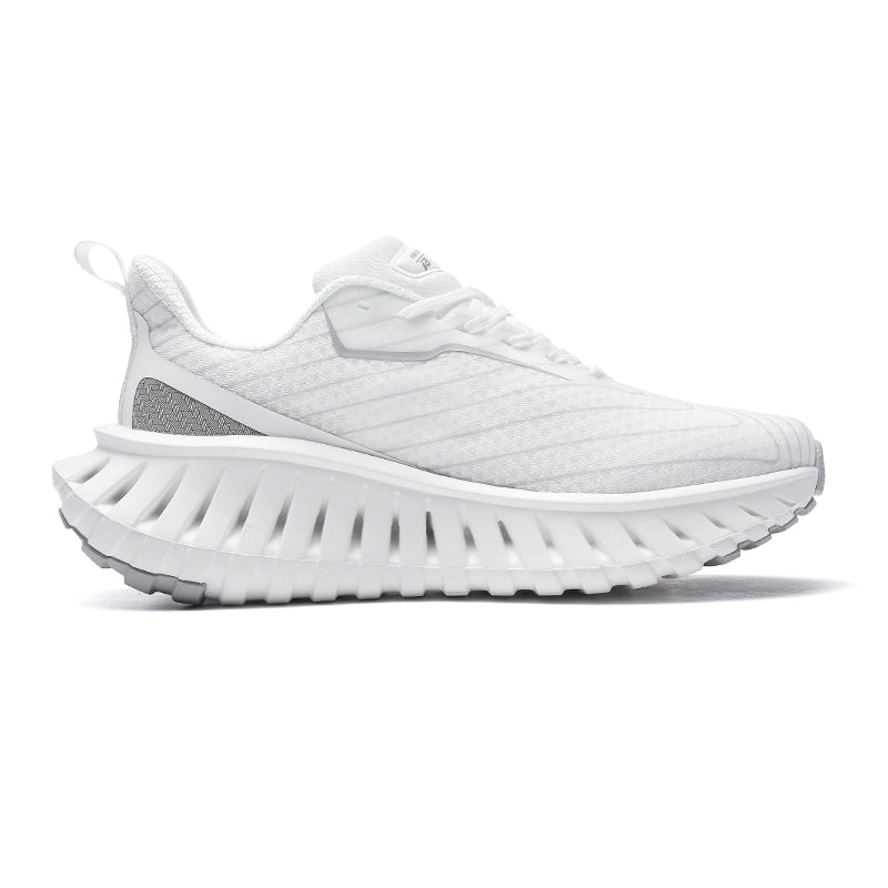 Carbon Plate Running Shoes for Men – Lightweight & Breathable with TPU Midsole Sneaker | A396
