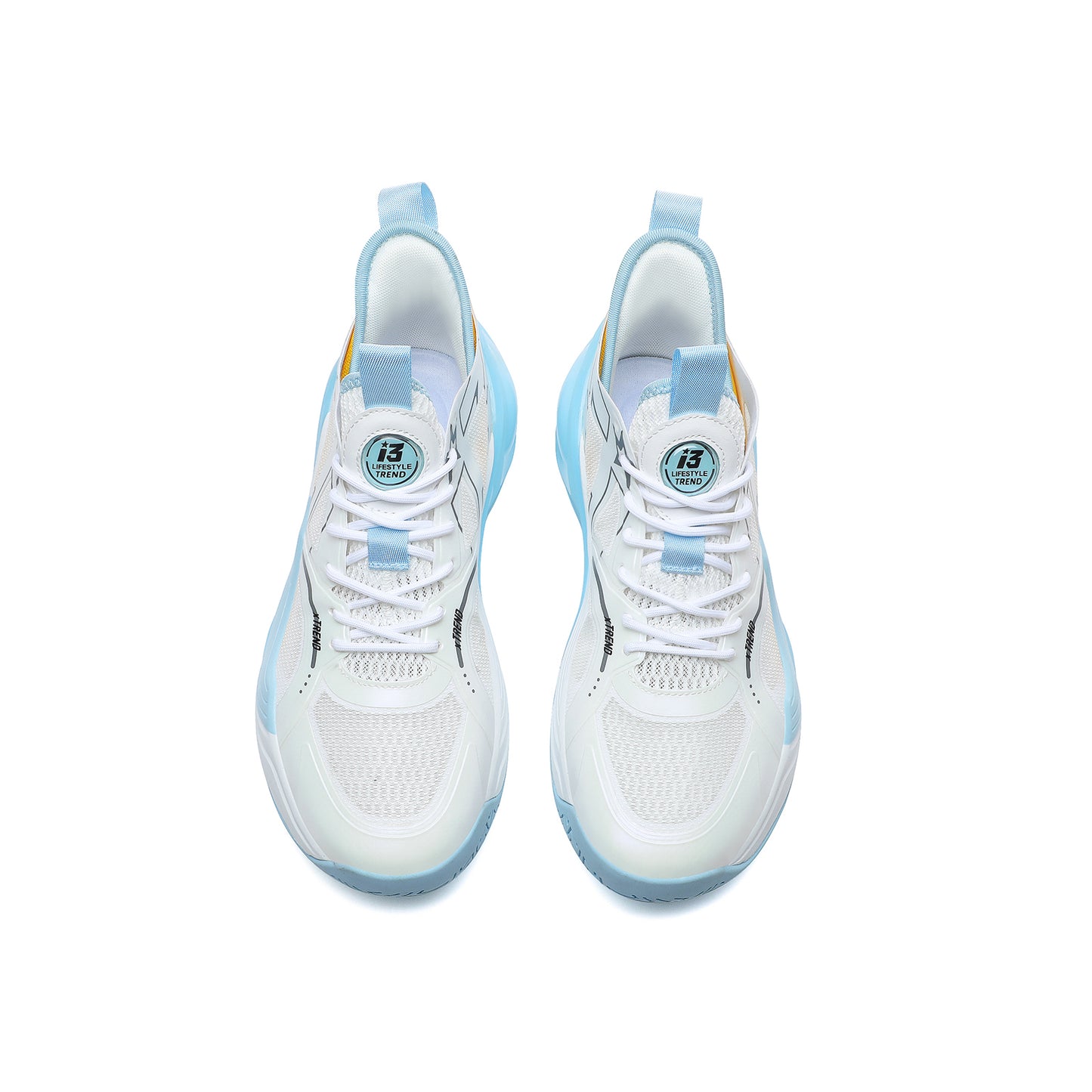 Men’s High-Performance Basketball Shoes – Seamless Knit Court Sneakers | A500