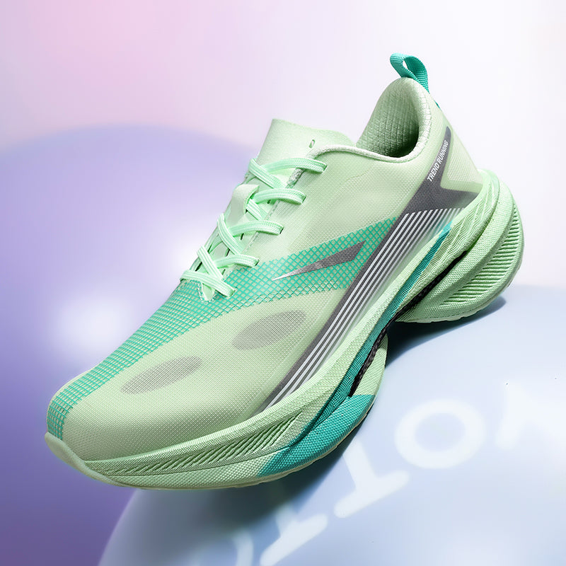 Unisex Lightweight Running Shoes – Breathable Sports Sneakers | A506