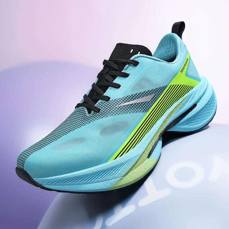 Unisex Lightweight Running Shoes – Breathable Sports Sneakers | A506
