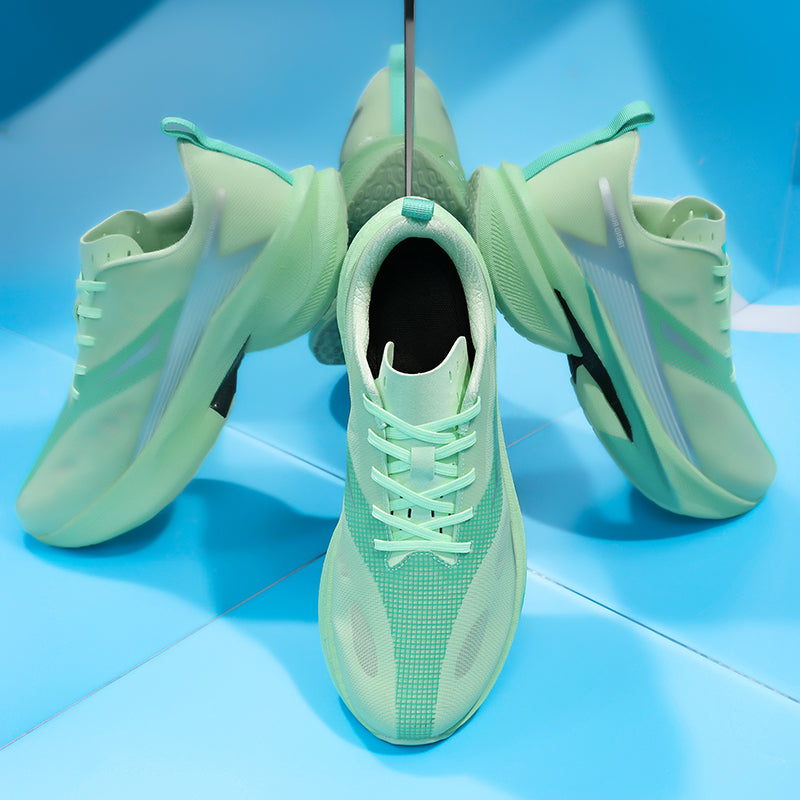 Unisex Lightweight Running Shoes – Breathable Sports Sneakers | A506
