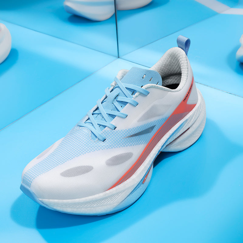 Unisex Lightweight Running Shoes – Breathable Sports Sneakers | A506