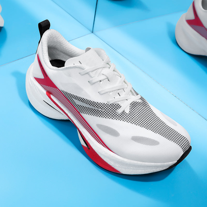 Unisex Lightweight Running Shoes – Breathable Sports Sneakers | A506
