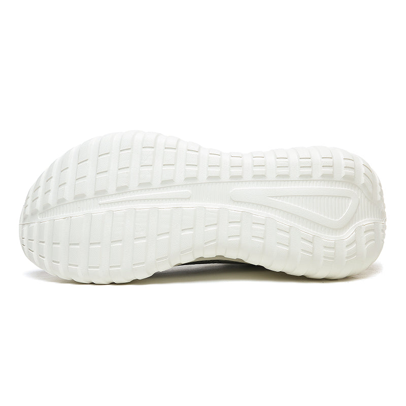 Unisex Breathable Running Sneakers – Lightweight Flyknit Trainers | A526