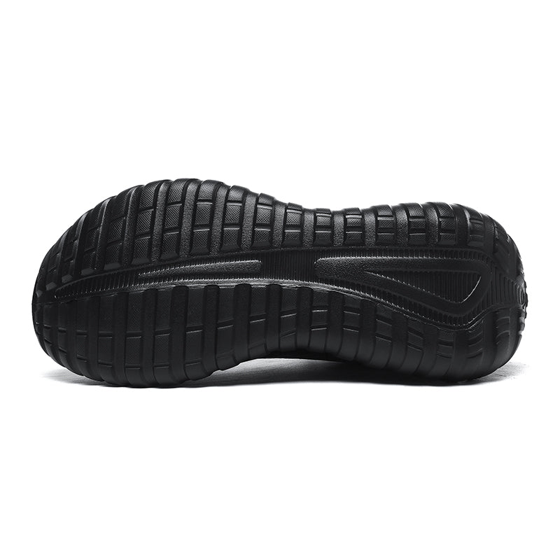Unisex Breathable Running Sneakers – Lightweight Flyknit Trainers | A526