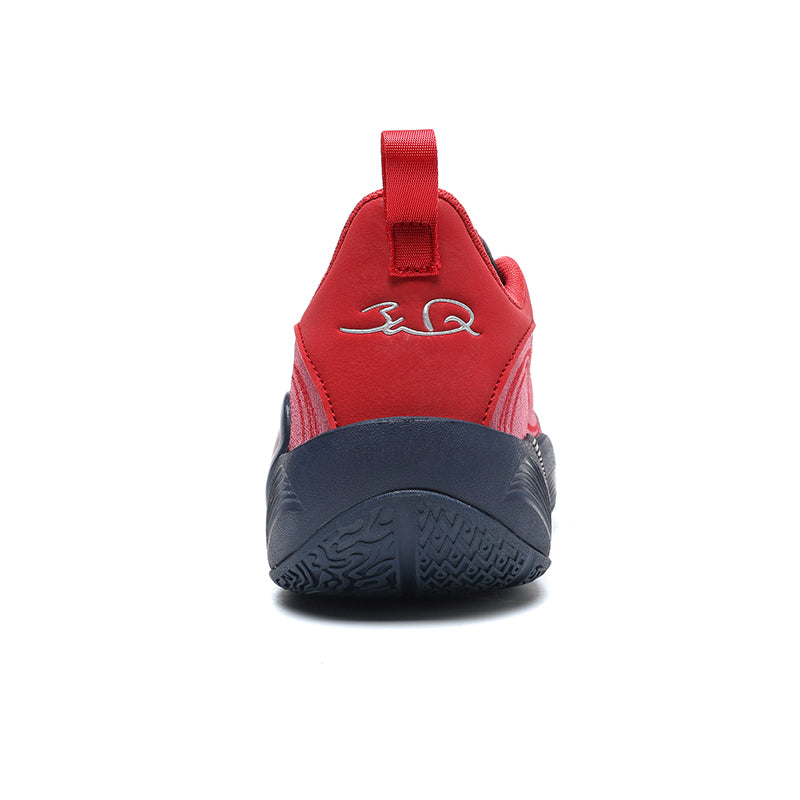 Men’s High-Grip Basketball Sneakers – Youth Street Sport Shoes with Durable Rubber Sole | 8506