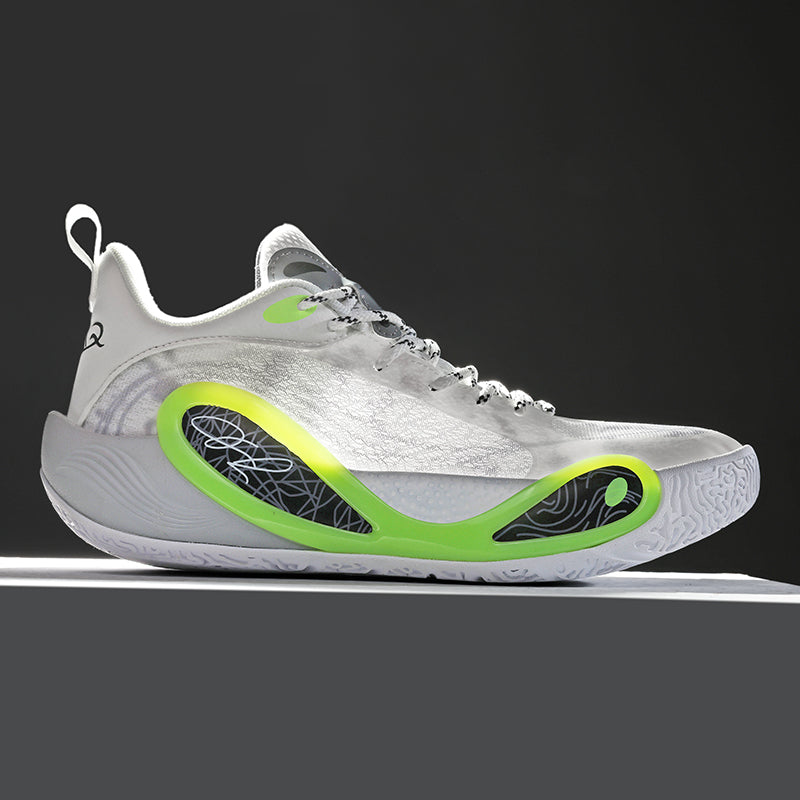 Men’s High-Grip Basketball Sneakers – Youth Street Sport Shoes with Durable Rubber Sole | 8506
