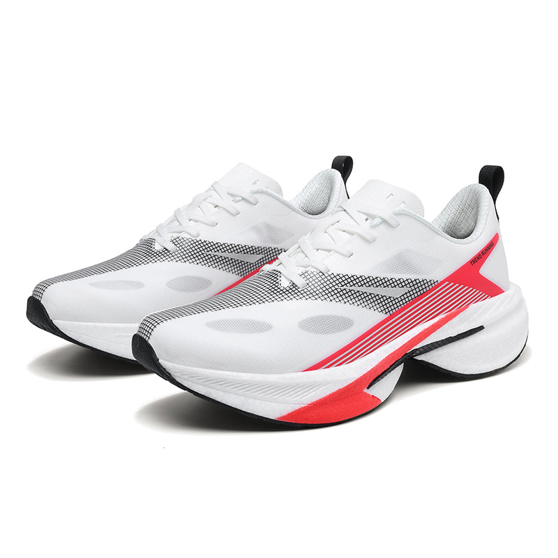 Unisex Lightweight Running Shoes – Breathable Sports Sneakers | A506