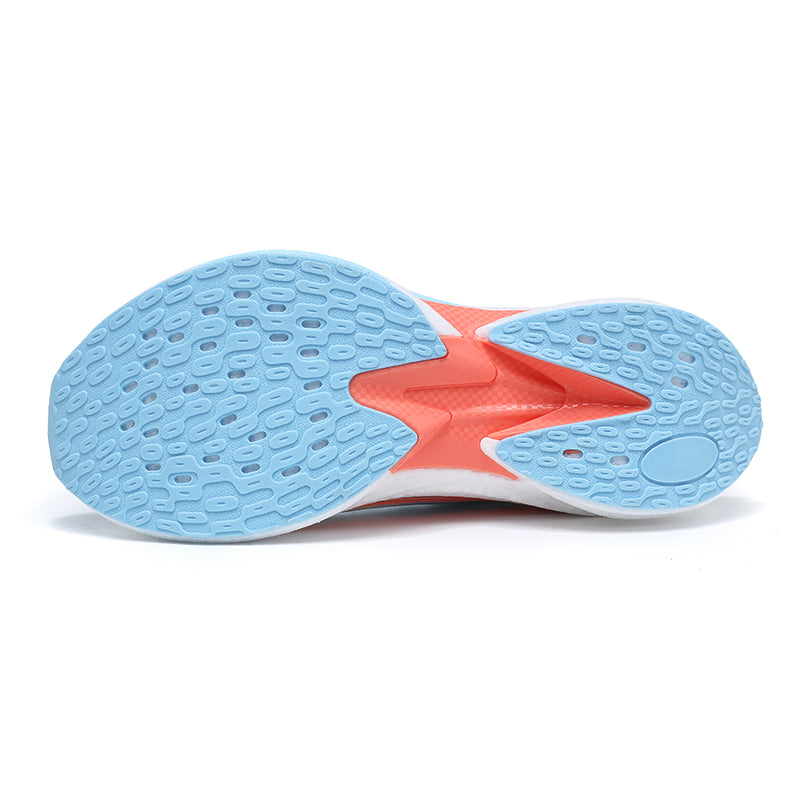 Unisex Lightweight Running Shoes – Breathable Sports Sneakers | A506